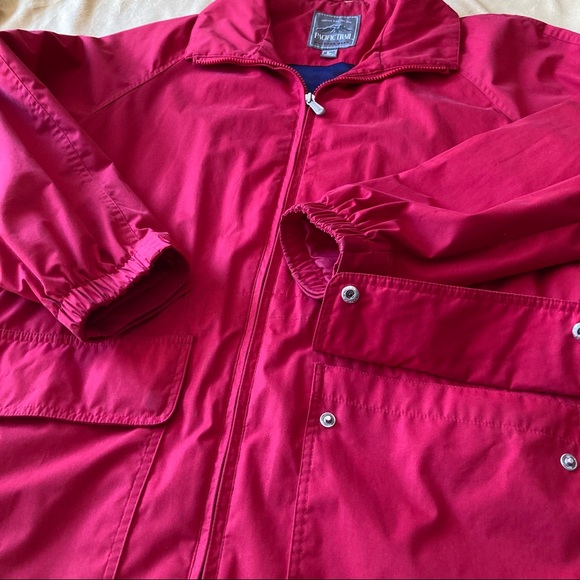 Pacific trail rain wind coat women’s large - Picture 3 of 6